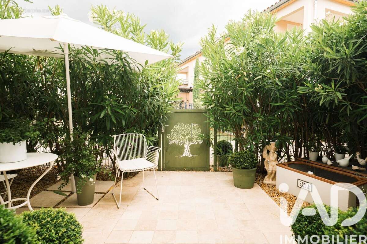 Photo 6 - Maison à LAGNES