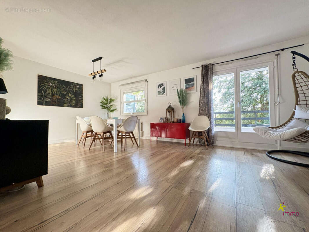 Appartement 81 m² à Strasbourg  - photo 5