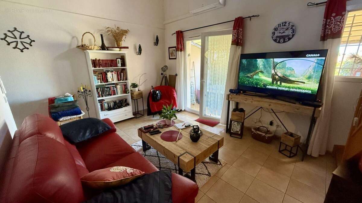 Maison à HOMPS
