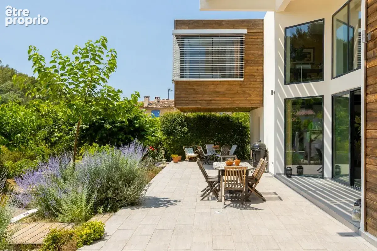 À Vendre I Roquefort La Bédoule I Villa 180 m² I Jardin paysager - photo 4