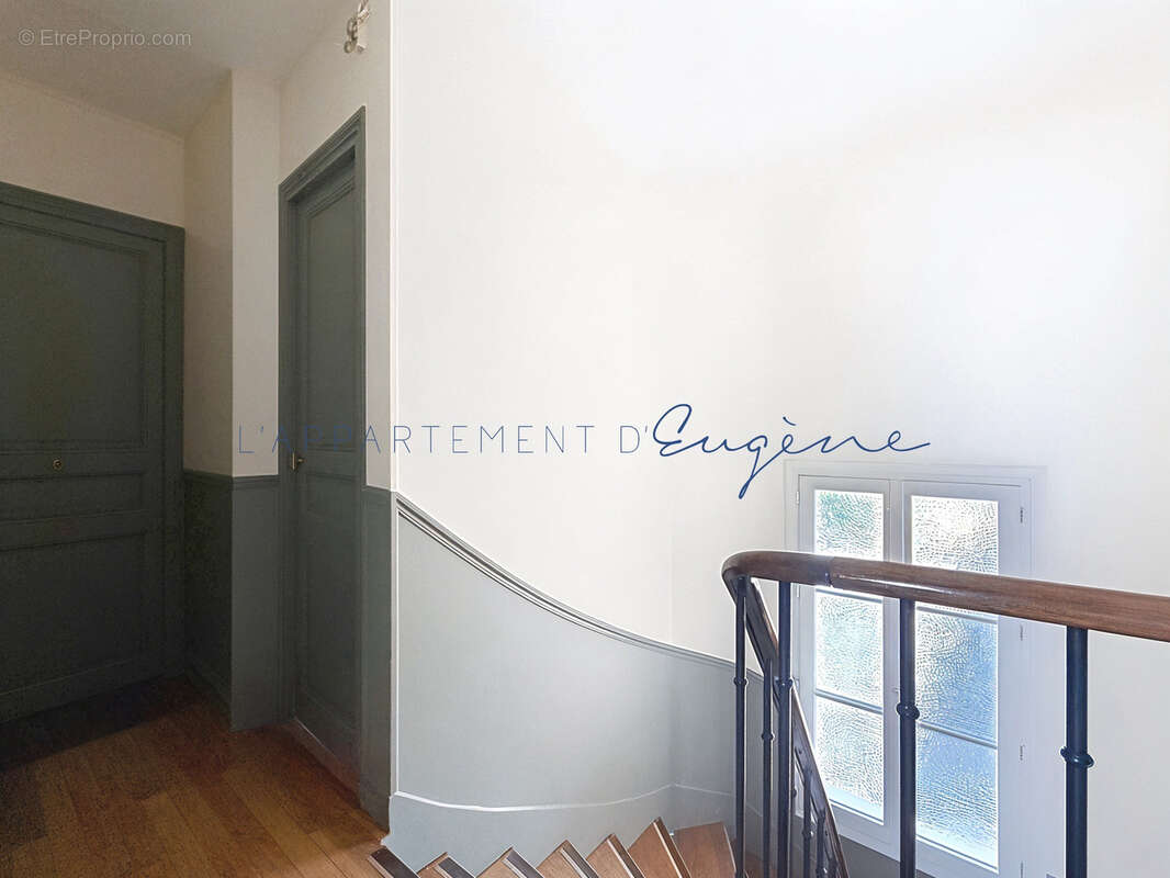 Appartement à BOULOGNE-BILLANCOURT