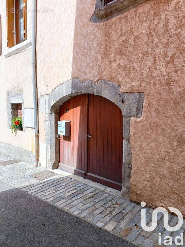 Photo 1 - Maison à CORPS