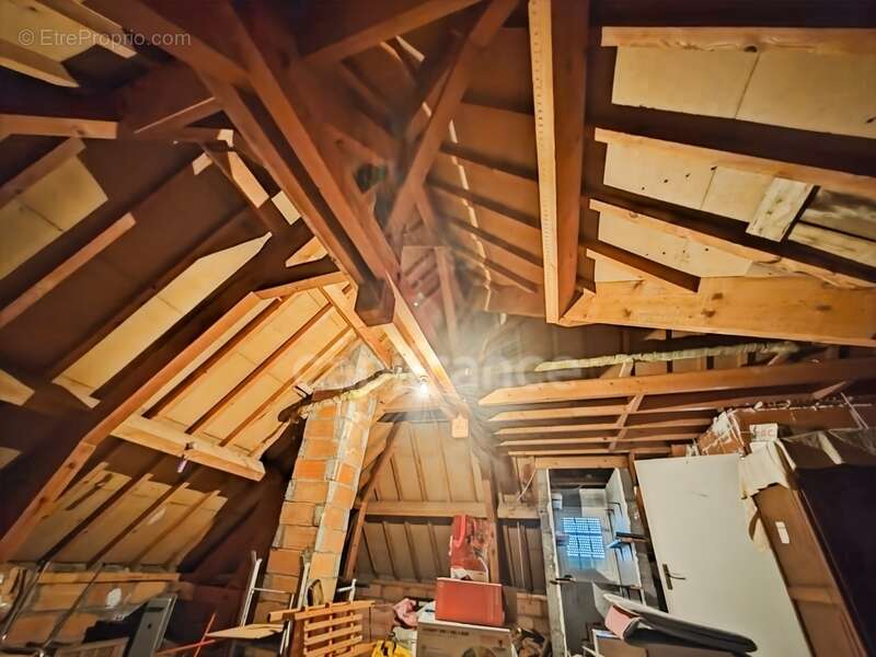 Maison à CHATENOY-EN-BRESSE