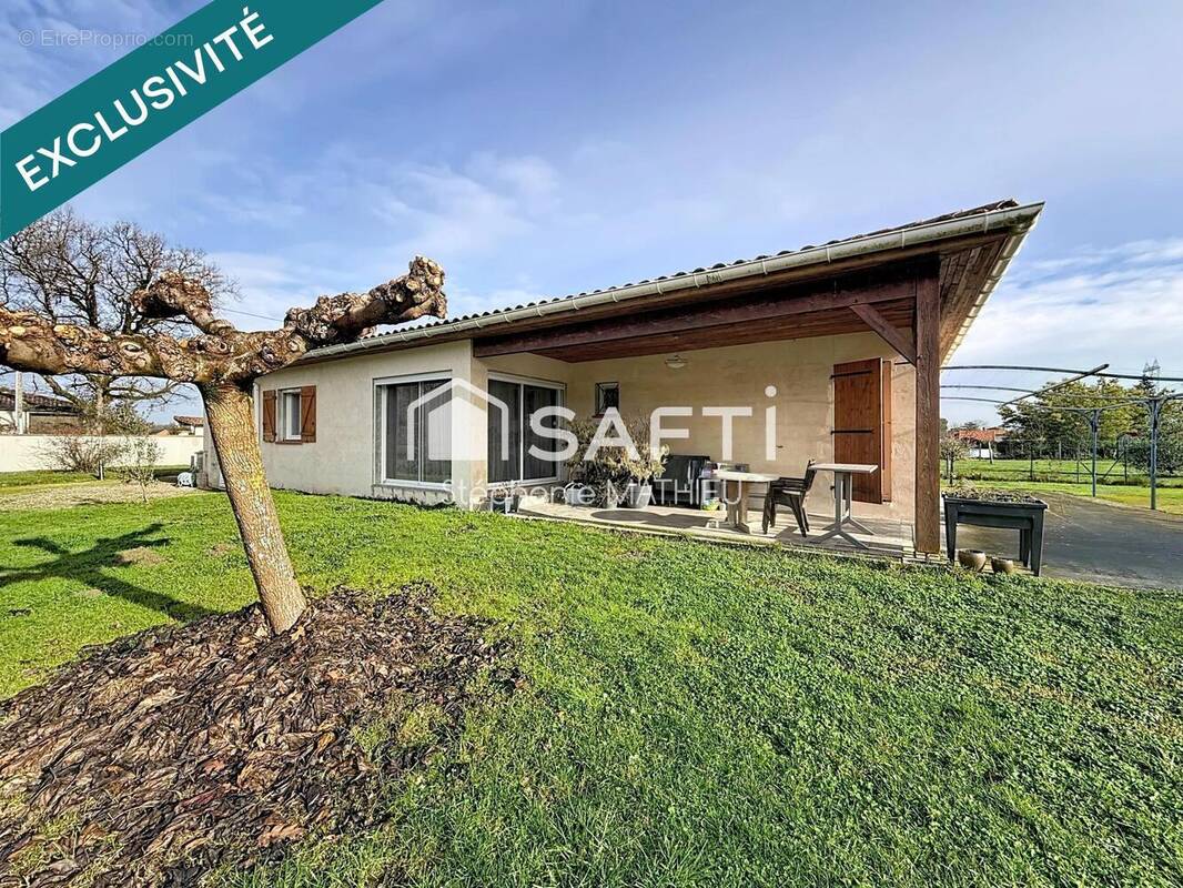 Photo 1 - Maison à MONTAUBAN