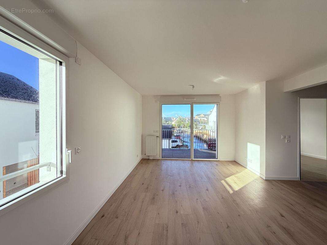 Appartement à QUIBERON