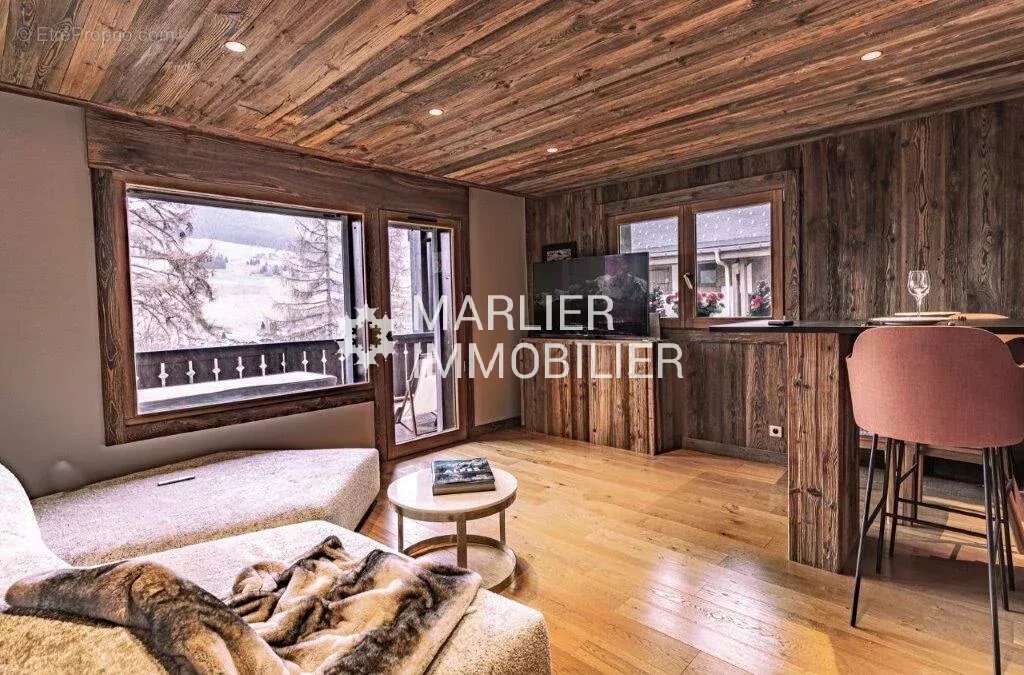 Appartement à MEGEVE