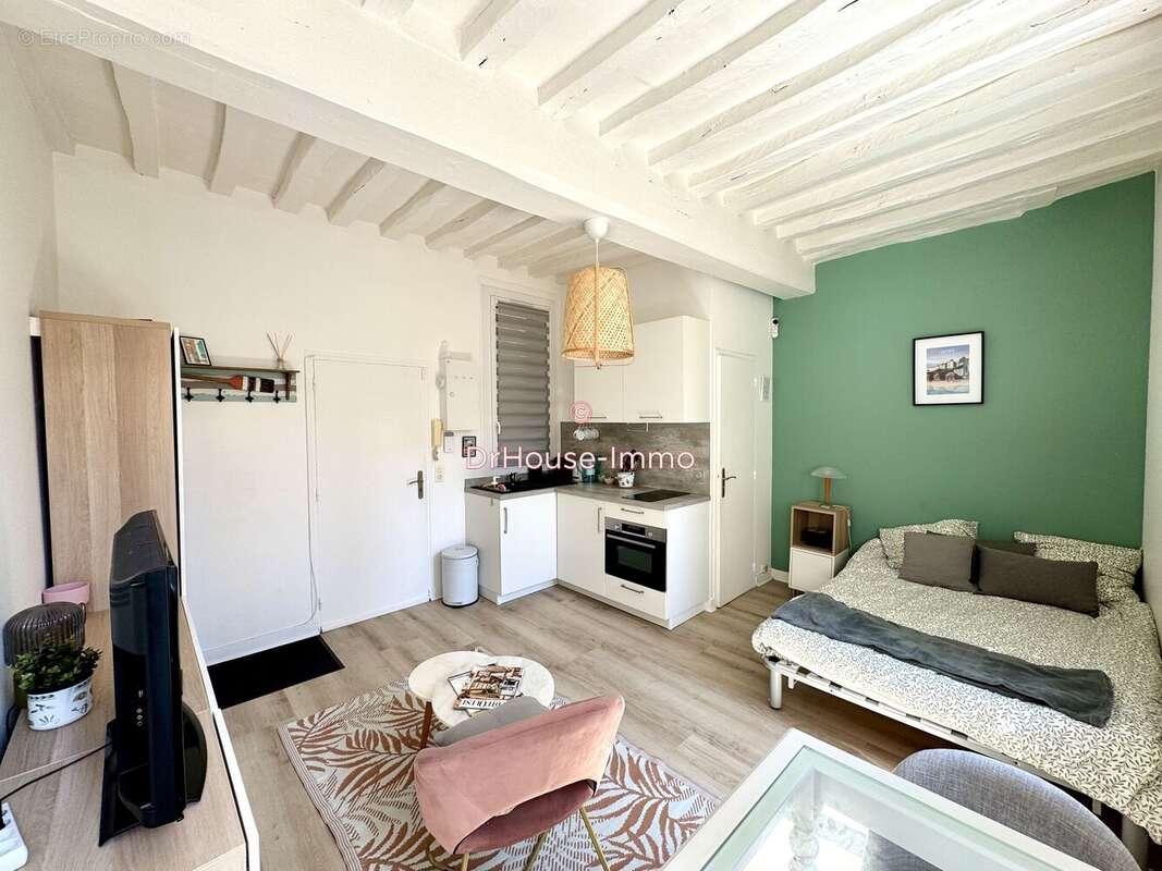 Appartement à DIEPPE