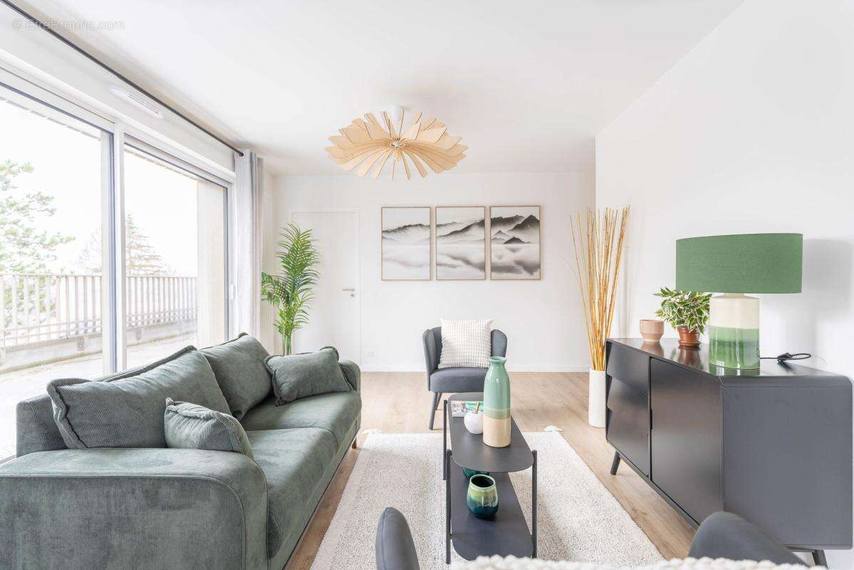 Appartement à LA CHAPELLE-SUR-ERDRE