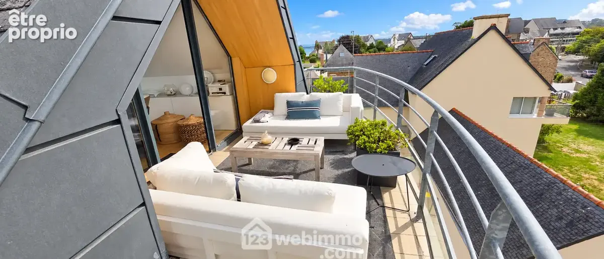 Appartement 3 pièces 98 m² à vendre à Perros-Guirec (22700) - photo 9