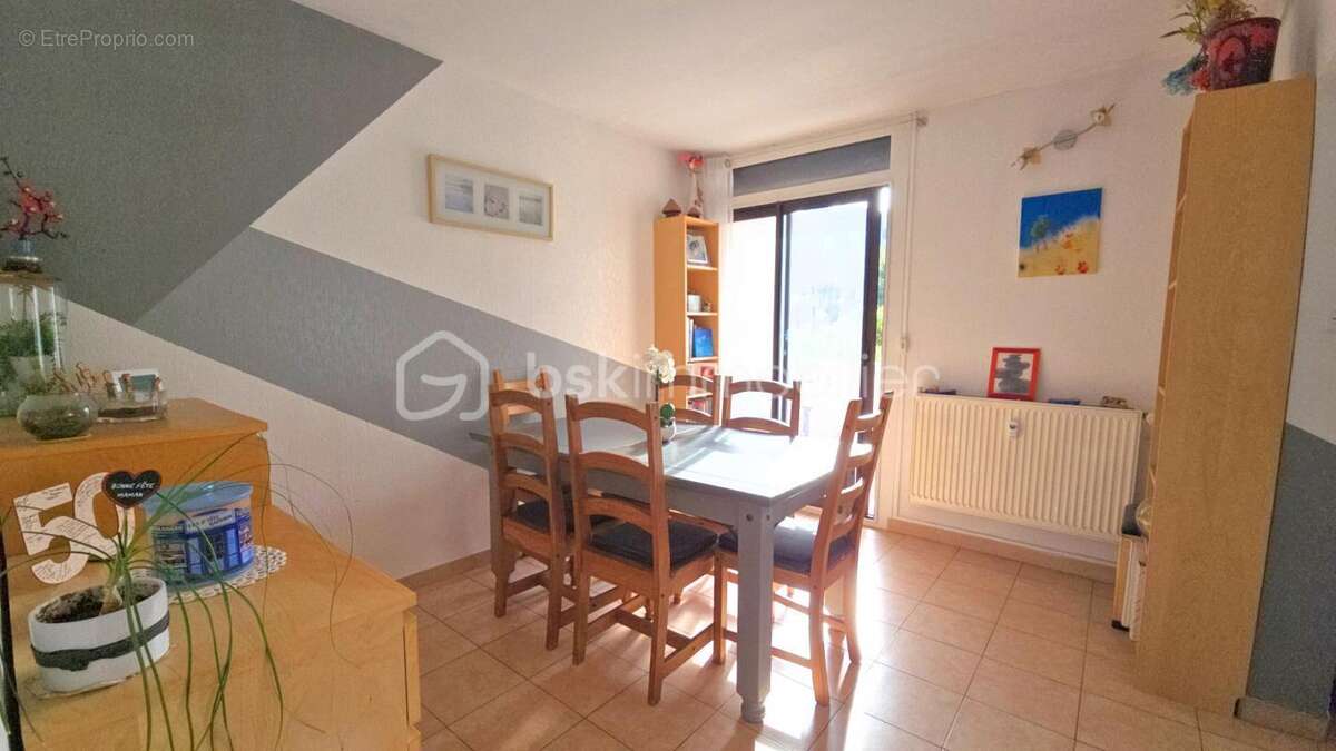 Appartement à LA VALETTE-DU-VAR