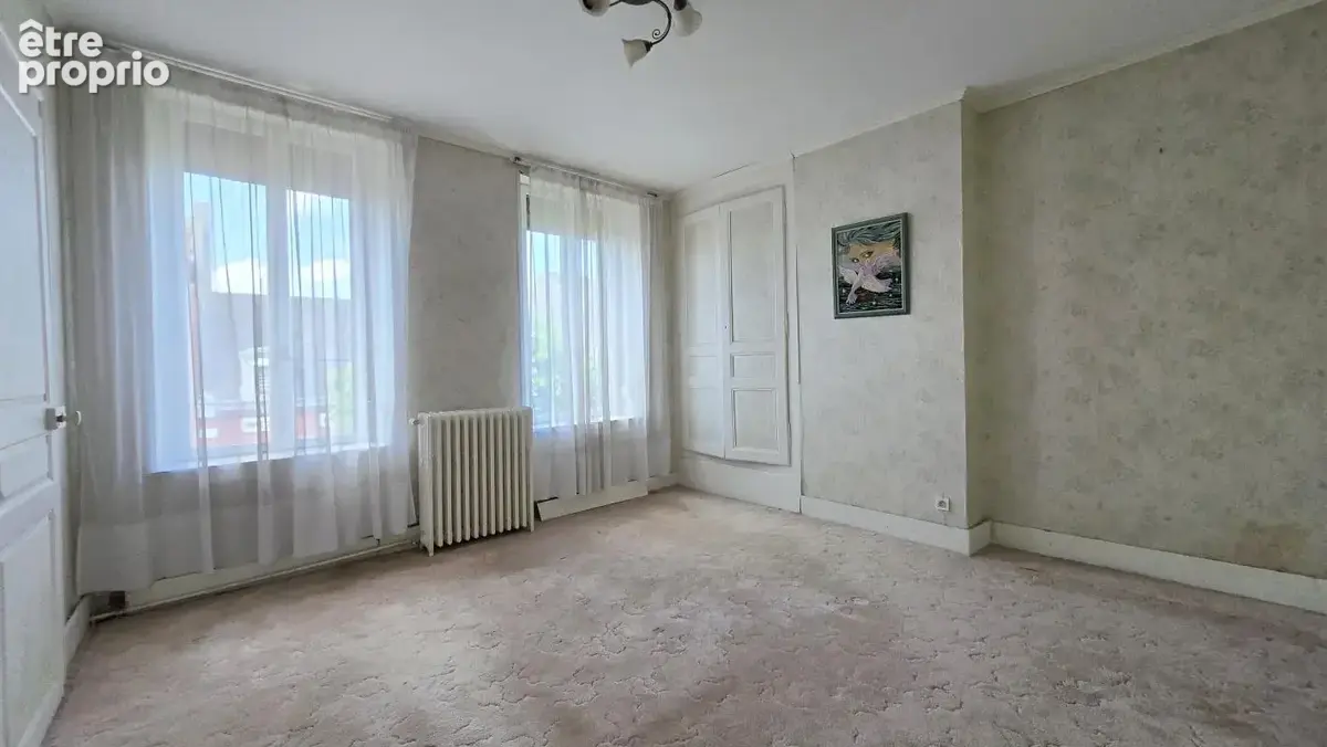 Charmante maison bourgeoise située à Hirson - photo 14