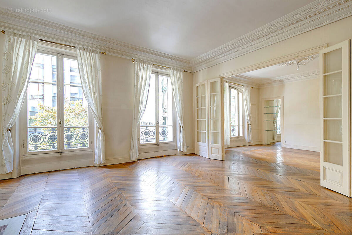 Appartement à NEUILLY-SUR-SEINE