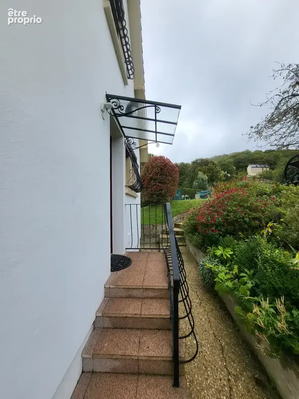 Maison avec jardin  à vendre à Fécamp quartier calme - photo 3
