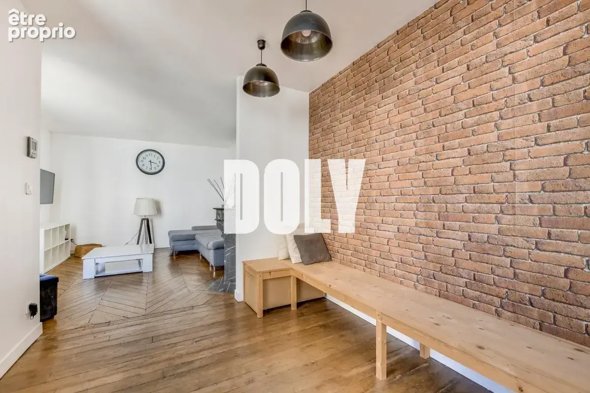 Exclusivite doly - maison - rue louise michel - levallois perret - photo 6