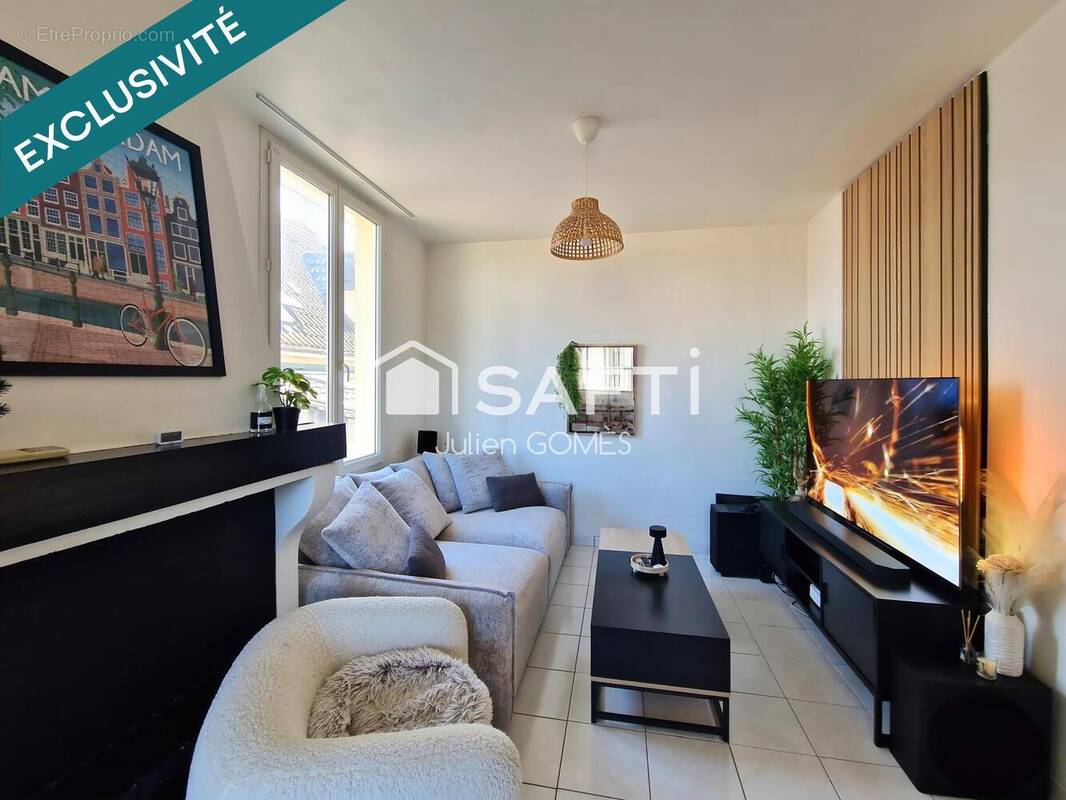 Photo 1 - Appartement à VILLEPARISIS