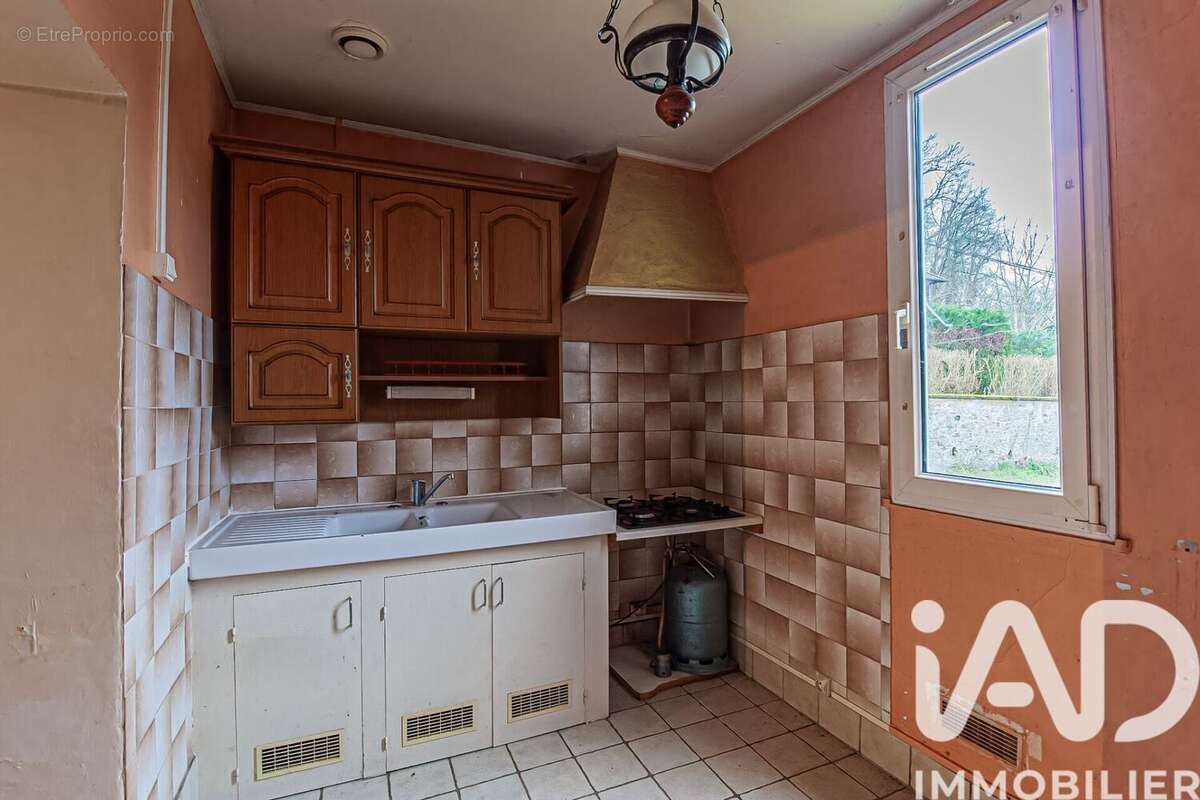 Photo 4 - Maison à CHATEAU-LANDON