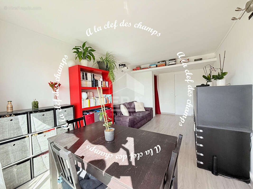 Appartement à ANTONY