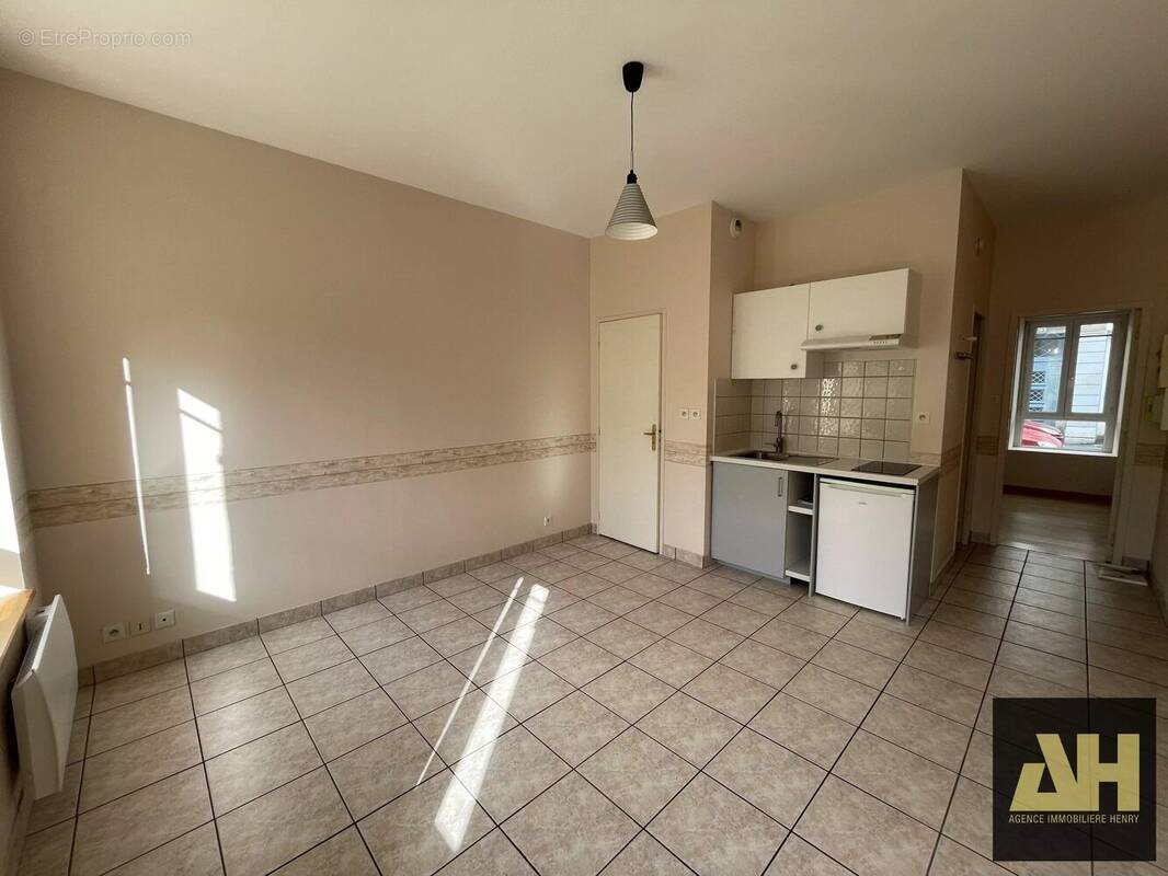 Appartement à BREST