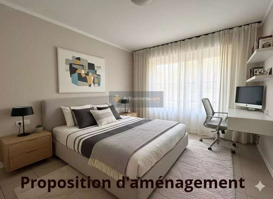 Appartement à SAINT-RAPHAEL
