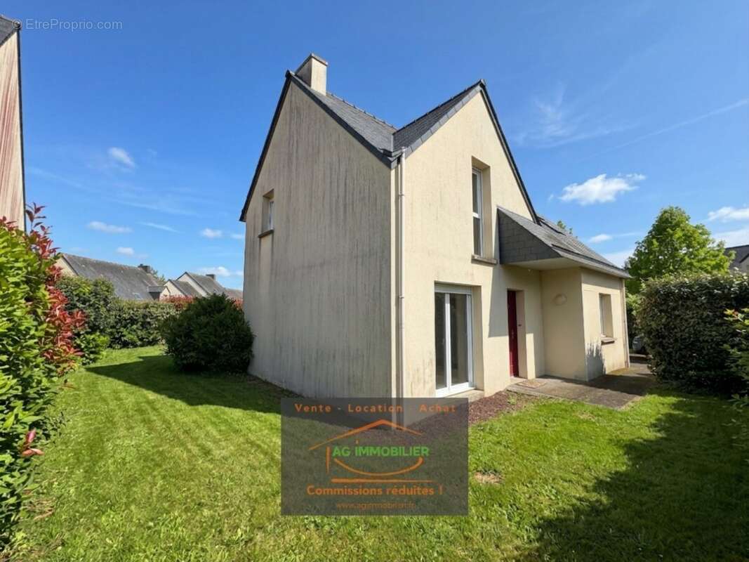 Maison à LA MEZIERE