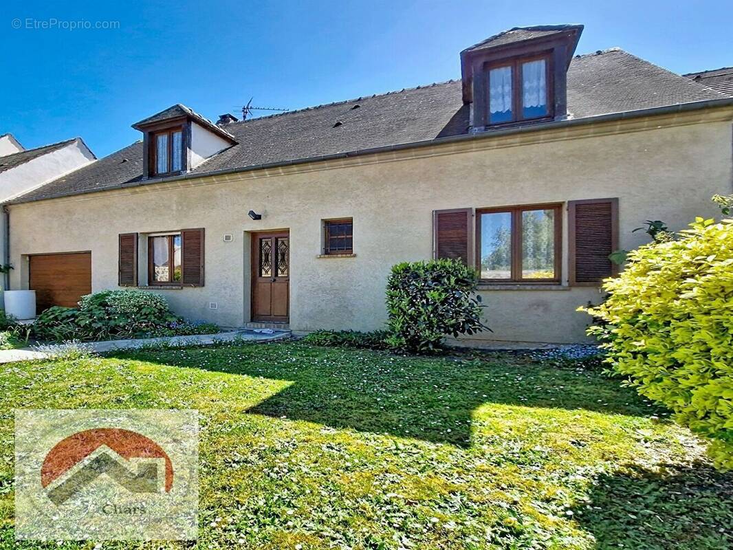 Maison à CORMEILLES-EN-VEXIN
