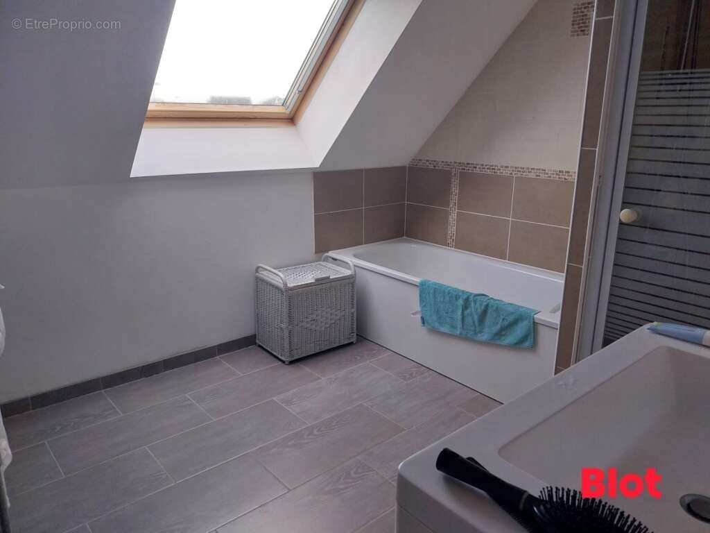 Maison à SAINT-MALO