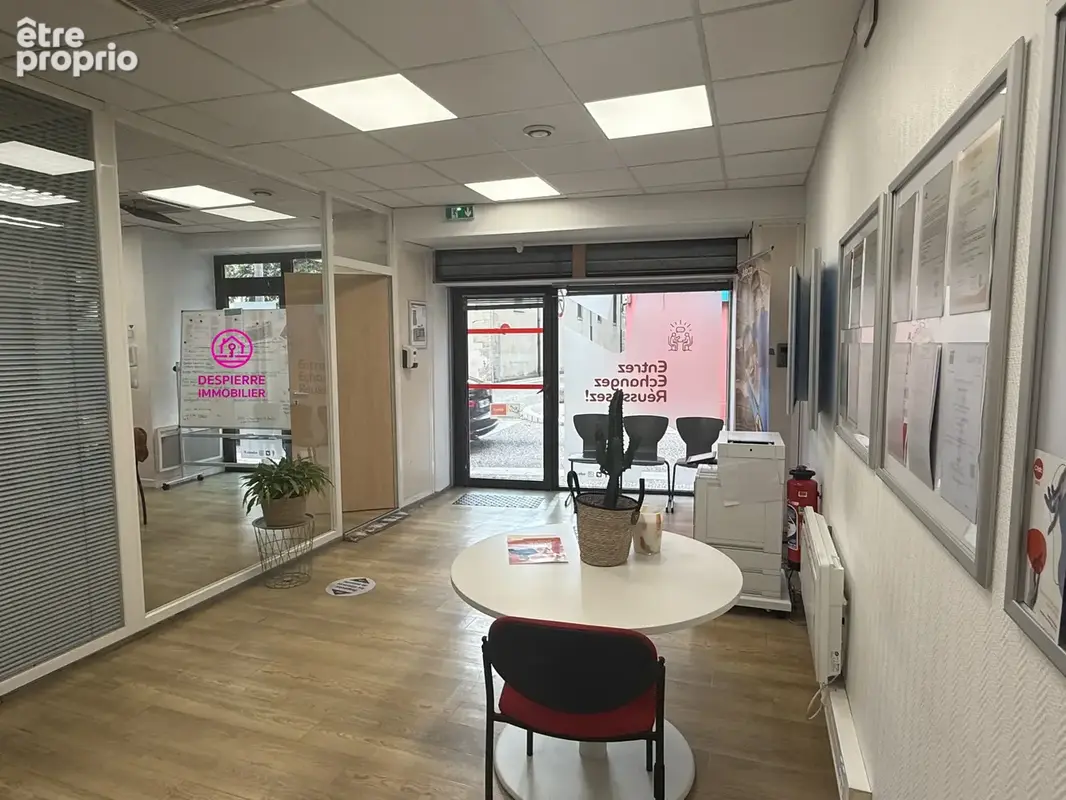 Immeuble - local commercial - deux appartements - photo 2