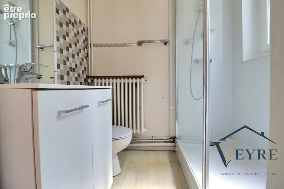 Appartement 16 m² à Chamalieres  - photo 4