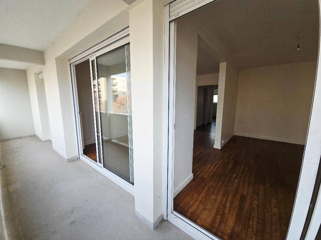 Appartement à CLERMONT-FERRAND