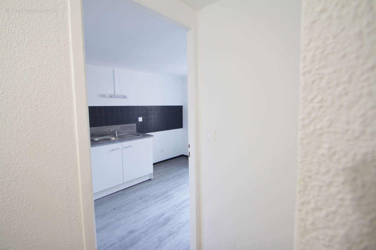 Appartement à METZ