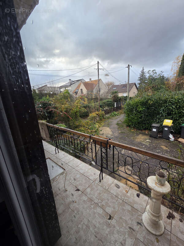 Maison à MORSANG-SUR-ORGE