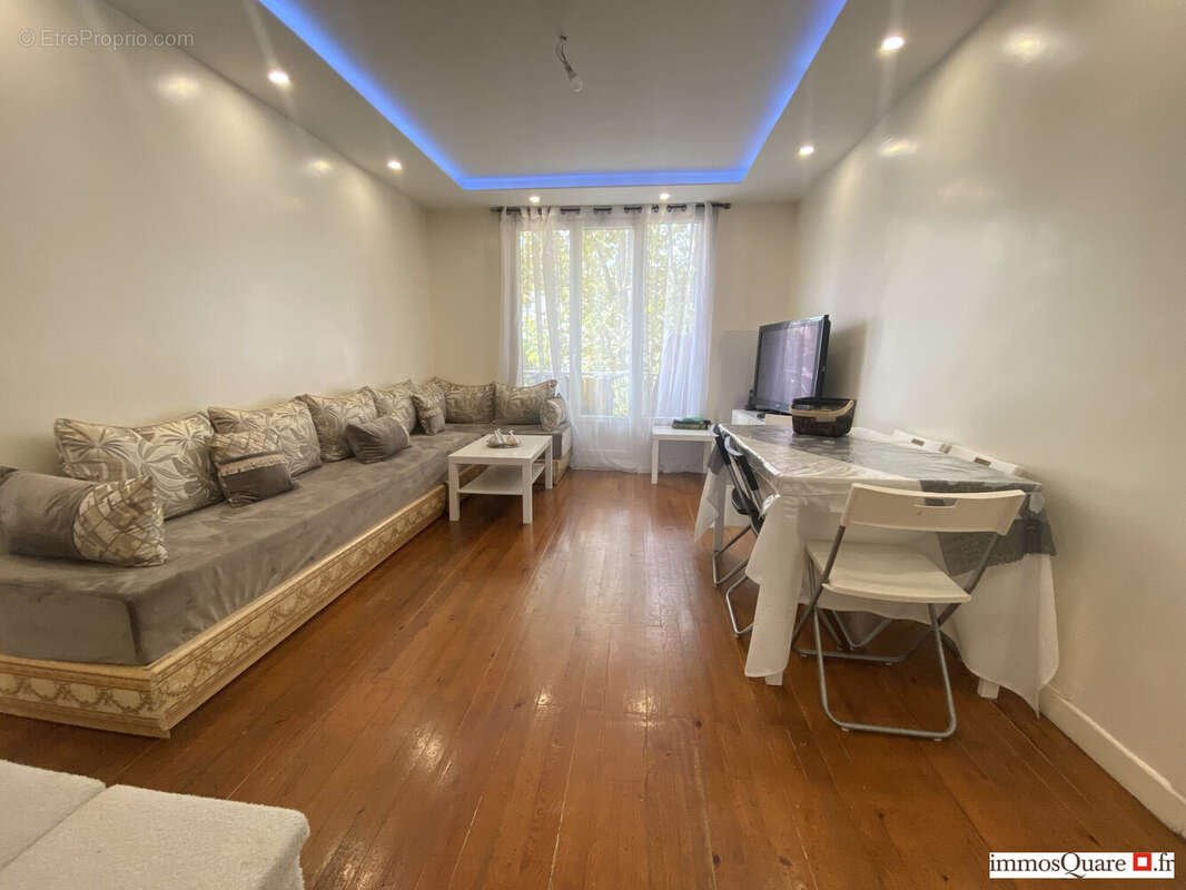 Appartement à LYON-8E