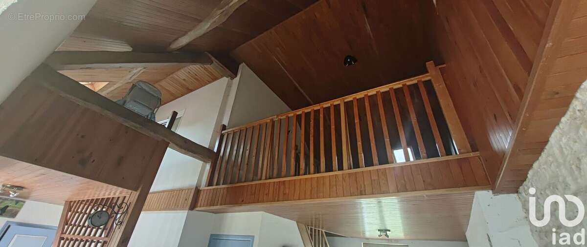 Photo 5 - Maison à AULNAY-LA-RIVIERE