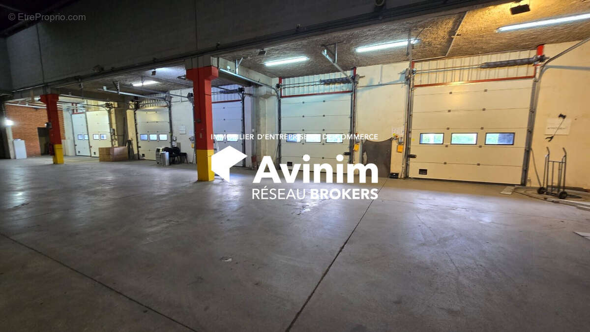 Commerce à GOUSSAINVILLE