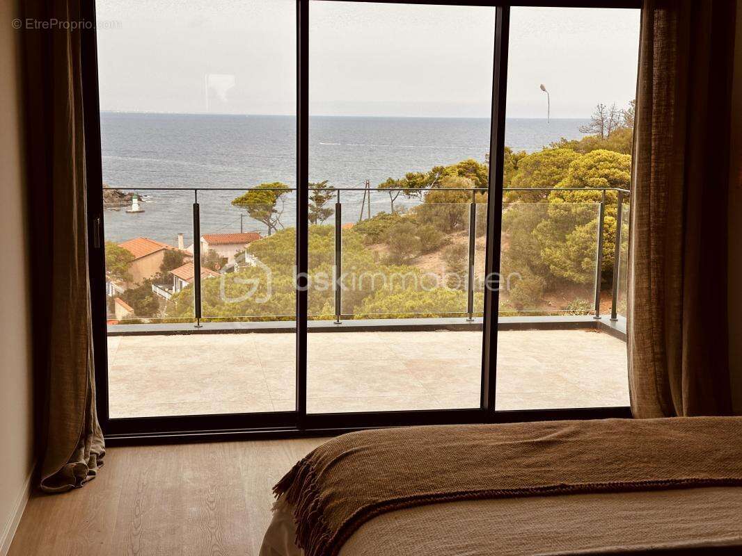 Maison à PORT-VENDRES