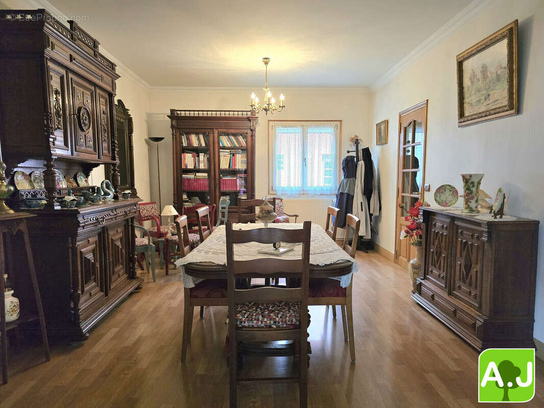 Maison à SAINT-ANDRE-DE-L'EURE