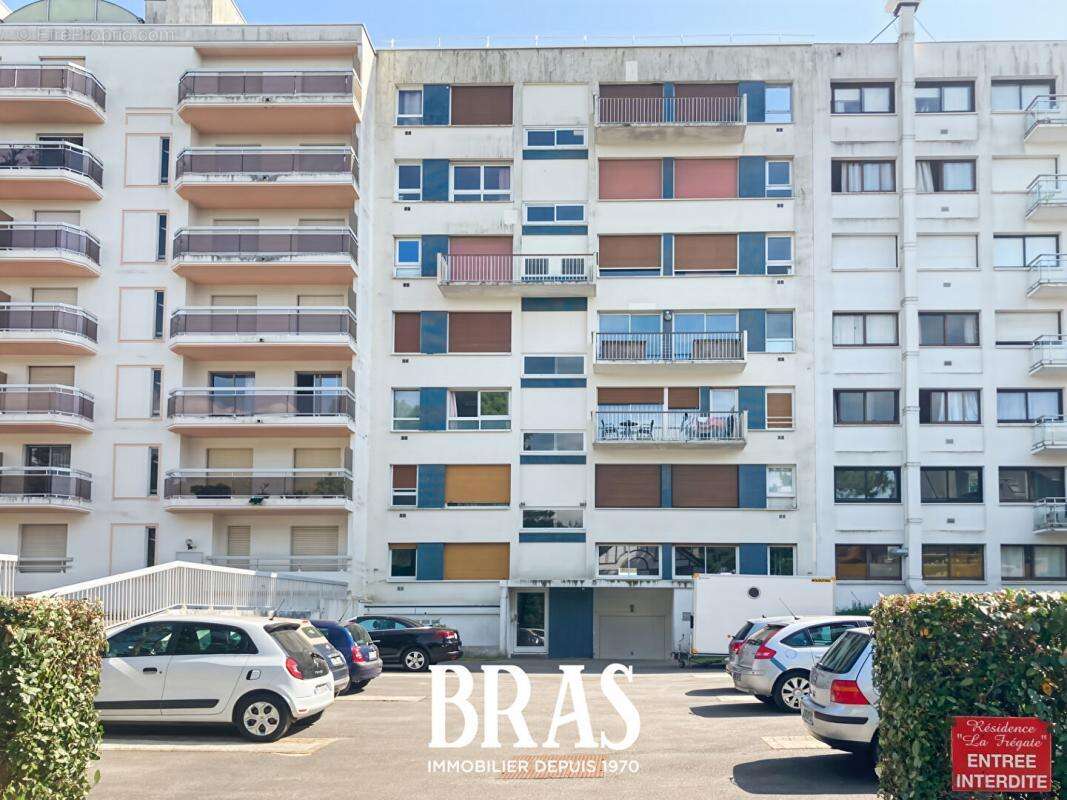 Appartement à LA BAULE-ESCOUBLAC