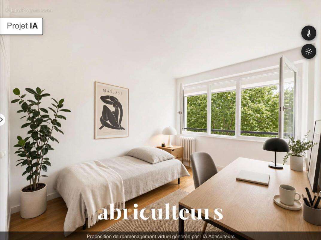 Appartement entièrement rénové en vente sur les Bords de Marne à Maisons Alfort (94700) - photo 11