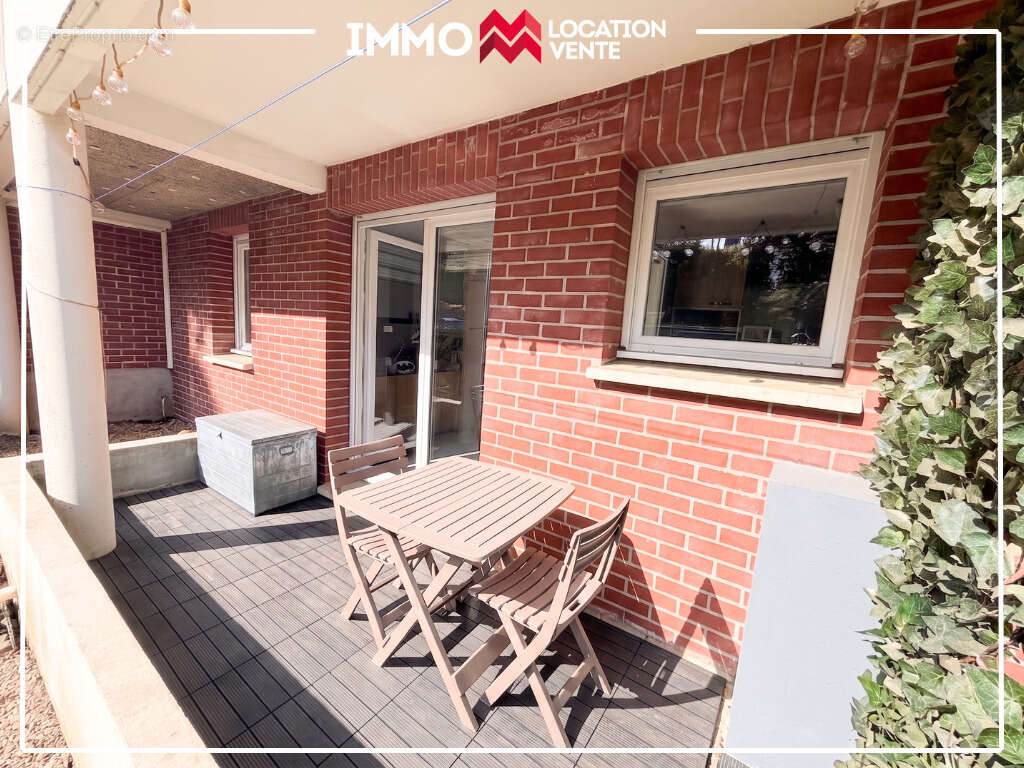 Appartement à ISBERGUES