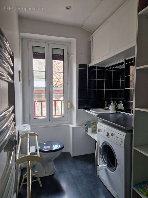 Appartement à SAINT-JEAN-DE-LUZ