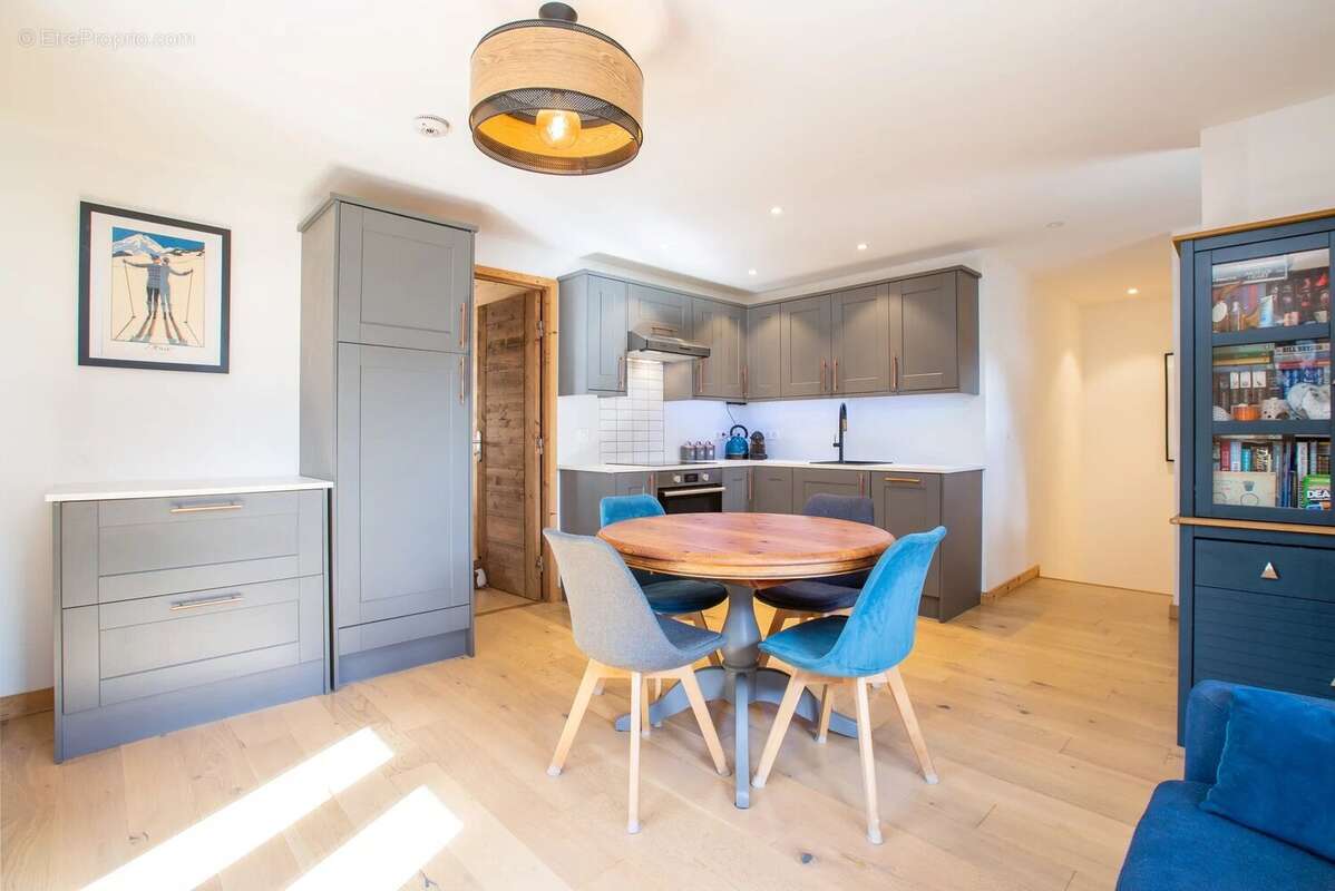 Appartement à MORZINE