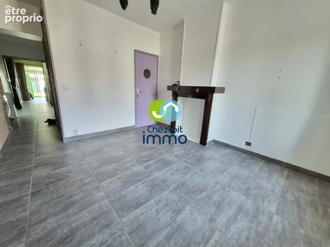 Maison 4 pièces avec jardin - photo 5