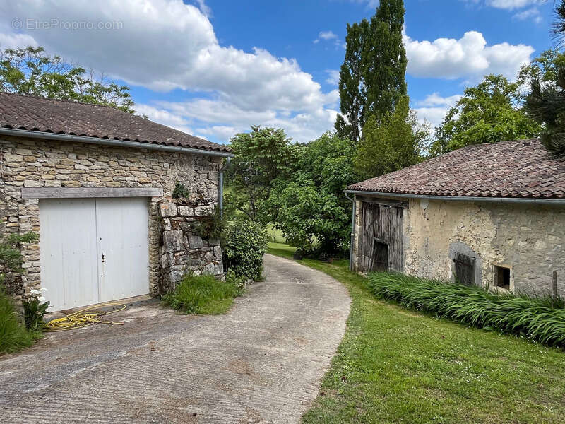 Maison à DURAS