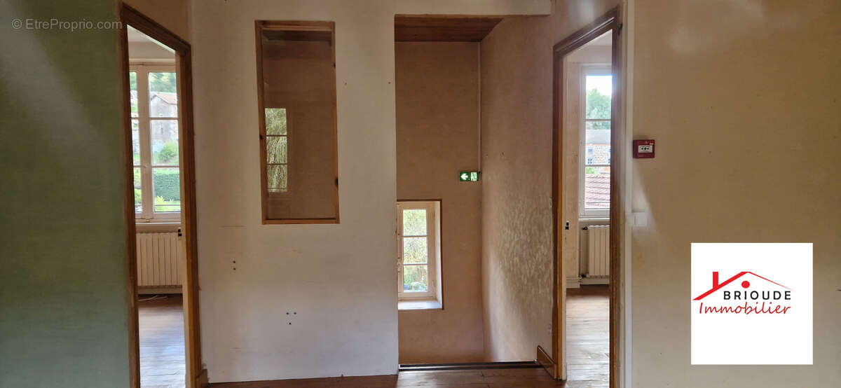 Maison à PAULHAGUET