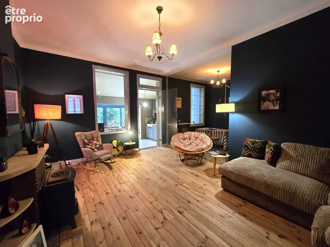 Spacieuse maison de ville avec cour privative et Garage - photo 8