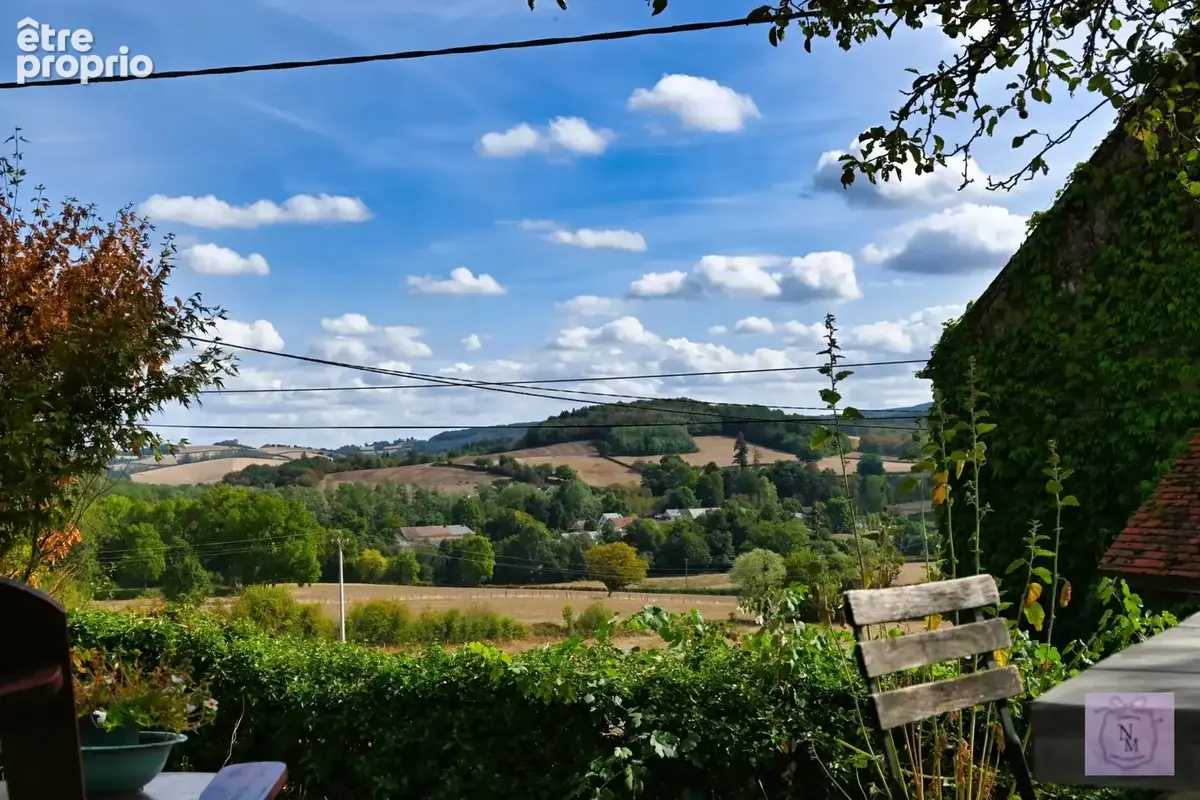 À vendre à Dun-sur-Grandry : Maison de charme avec atelier - photo 43