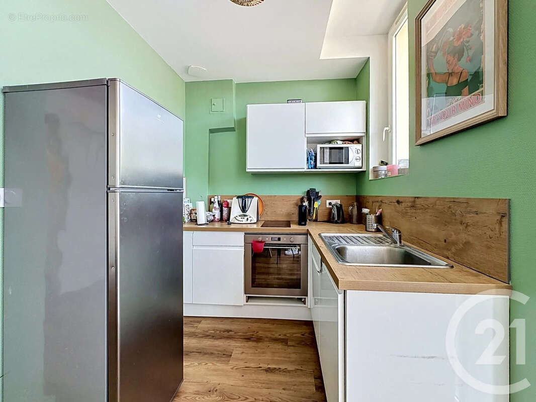 Appartement à VIENNE