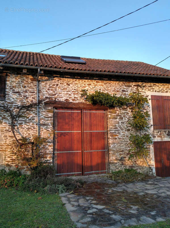 Joli ensemble immobilier à la campagne, 4 ou 5 logis, idéal résidence secondaire d'amis ! - photo 33