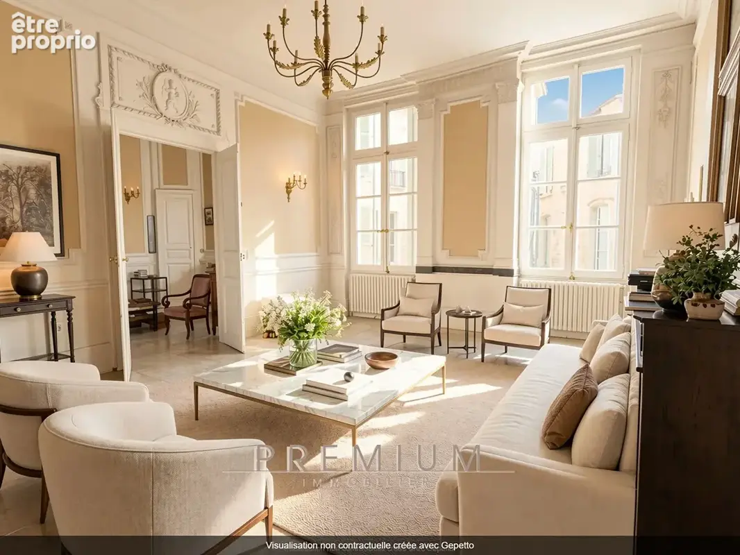 Appartement à MONTPELLIER