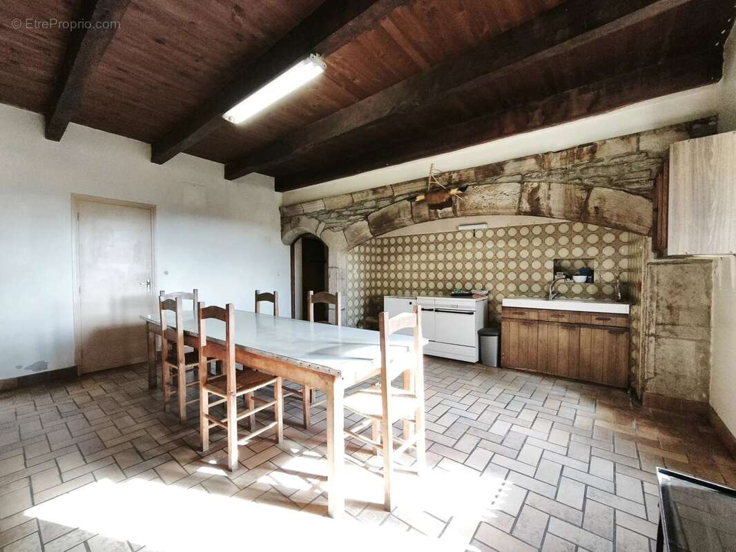 Maison à PONT-DE-SALARS